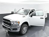 Thumbnail of 2023 Bright White Clearcoat RAM 3500