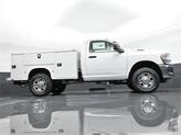 Thumbnail of 2023 Bright White Clearcoat RAM 3500