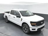 Thumbnail of 2025 Oxford White Ford F-150
