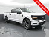Photo of 2025 Oxford White Ford F-150