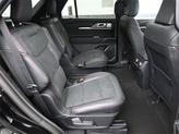 Thumbnail of 2025 Agate Black Metallic Ford Explorer