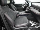 Thumbnail of 2025 Agate Black Metallic Ford Explorer