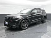 Thumbnail of 2025 Agate Black Metallic Ford Explorer