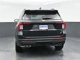 Thumbnail of 2025 Agate Black Metallic Ford Explorer