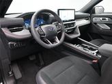 Thumbnail of 2025 Agate Black Metallic Ford Explorer