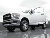 Thumbnail of 2023 Bright White Clearcoat RAM 3500