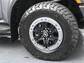 Thumbnail of 2024 Gray Metallic Ford Ranger