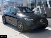 Thumbnail of 2024 Black Mercedes-Benz AMG GLC 43