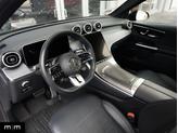 Thumbnail of 2024 Black Mercedes-Benz AMG GLC 43