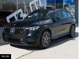 Photo of 2024 Black Mercedes-Benz AMG GLC 43