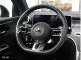 Thumbnail of 2024 Black Mercedes-Benz AMG GLC 43