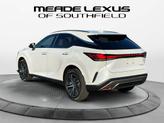 Thumbnail of 2025 Eminent White Pearl Lexus RX 350
