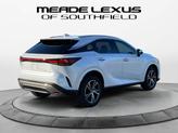 Thumbnail of 2025 Eminent White Pearl Lexus RX 350