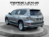 Thumbnail of 2023 Atomic Silver Lexus GX 460
