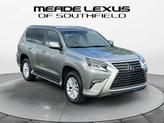 Thumbnail of 2023 Atomic Silver Lexus GX 460