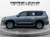Thumbnail of 2023 Atomic Silver Lexus GX 460