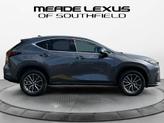 Thumbnail of 2022 Cloudburst Gray Lexus NX 350