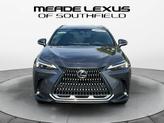 Thumbnail of 2022 Cloudburst Gray Lexus NX 350