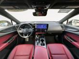 Thumbnail of 2022 Cloudburst Gray Lexus NX 350