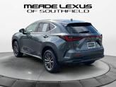 Thumbnail of 2022 Cloudburst Gray Lexus NX 350