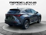 Thumbnail of 2022 Cloudburst Gray Lexus NX 350