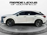 Thumbnail of 2025 Eminent White Pearl Lexus RX 350