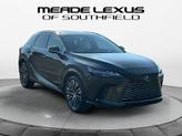 Thumbnail of 2025 Nori Green Pearl Lexus RX 350