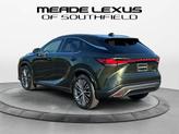 Thumbnail of 2025 Nori Green Pearl Lexus RX 350