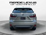 Thumbnail of 2022 Atomic Silver Lexus RX 350