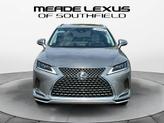 Thumbnail of 2022 Atomic Silver Lexus RX 350