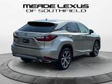 Thumbnail of 2022 Atomic Silver Lexus RX 350