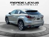 Thumbnail of 2022 Atomic Silver Lexus RX 350