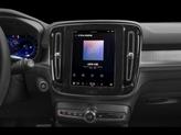 Thumbnail of 2025 Gray Volvo XC40