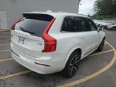 Thumbnail of 2024 Crystal White Metallic Volvo XC90