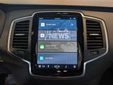 Thumbnail of 2024 Gray Volvo XC90