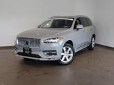 Photo of 2024 Gray Volvo XC90