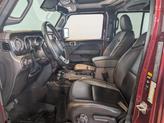 Thumbnail of 2021 Red Jeep Wrangler Unlimited