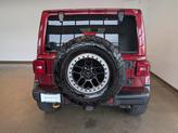 Thumbnail of 2021 Red Jeep Wrangler Unlimited
