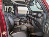 Thumbnail of 2021 Red Jeep Wrangler Unlimited