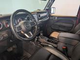 Thumbnail of 2021 Red Jeep Wrangler Unlimited