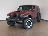 Photo of 2021 Red Jeep Wrangler Unlimited