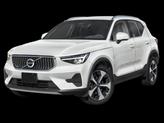 Photo of 2025 Crystal White Pearl Volvo XC40