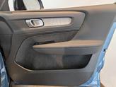 Thumbnail of 2025 Blue Volvo XC40