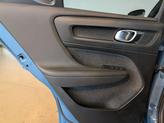 Thumbnail of 2025 Blue Volvo XC40