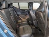 Thumbnail of 2025 Blue Volvo XC40