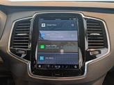 Thumbnail of 2025 Gray Volvo XC90