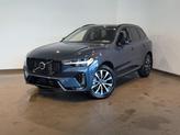 Photo of 2025 Denim Blue Metallic Volvo XC60