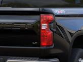 Thumbnail of 2025 Black Chevrolet Silverado 1500