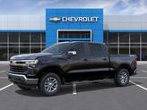 Thumbnail of 2025 Black Chevrolet Silverado 1500