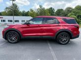 Thumbnail of 2025 Rapid Red Metallic Tinted Clearcoat Ford Explorer